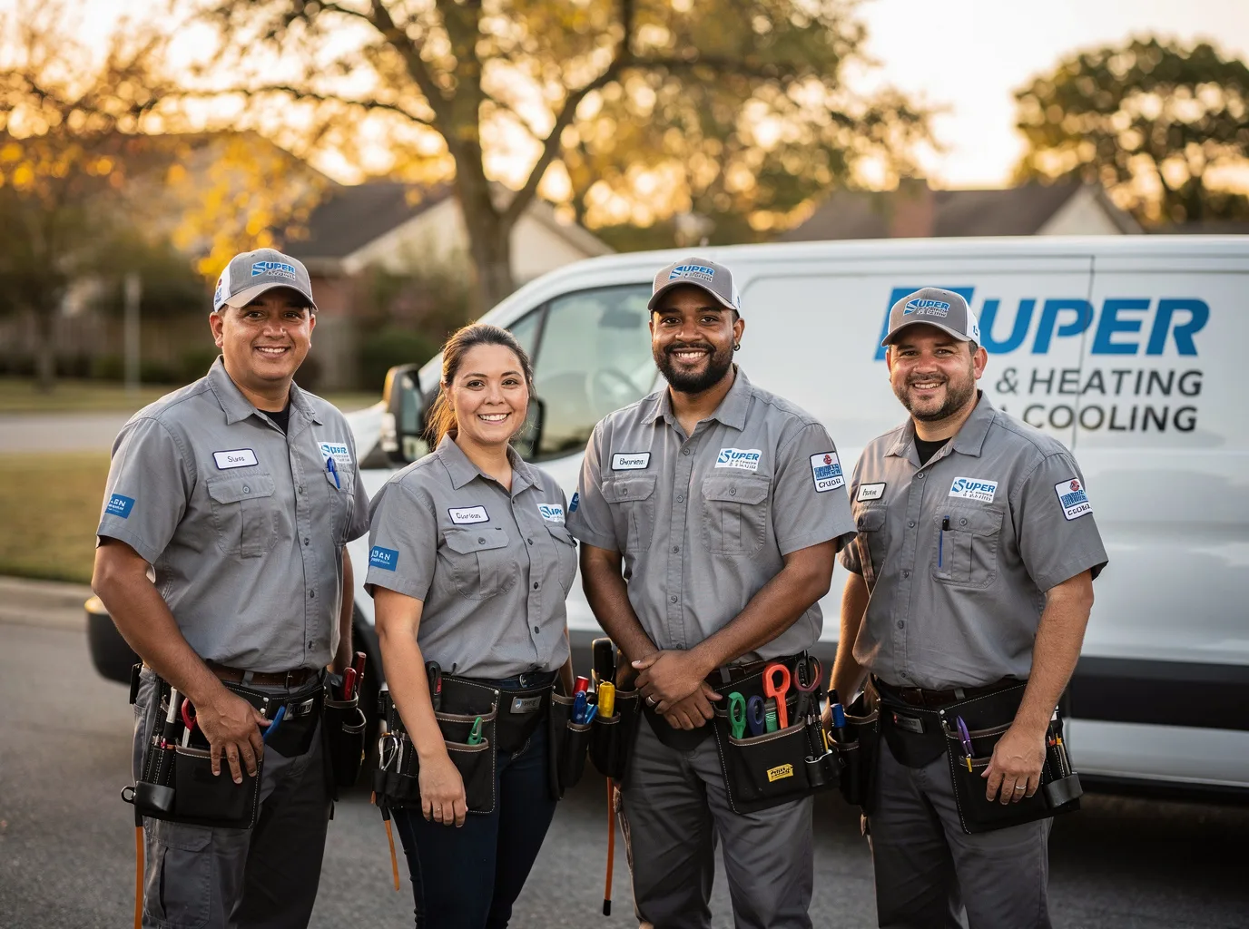 Hvac Repair company in Coats, NC