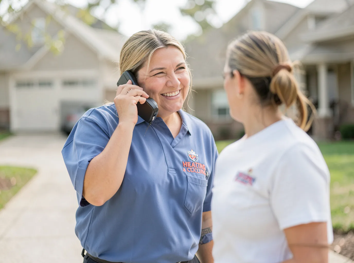 Hvac Repair Coats, NC FAQs